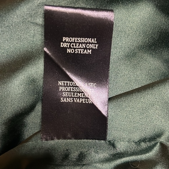 EUC Blank NYC Jacket Green M - Picture 6 of 6